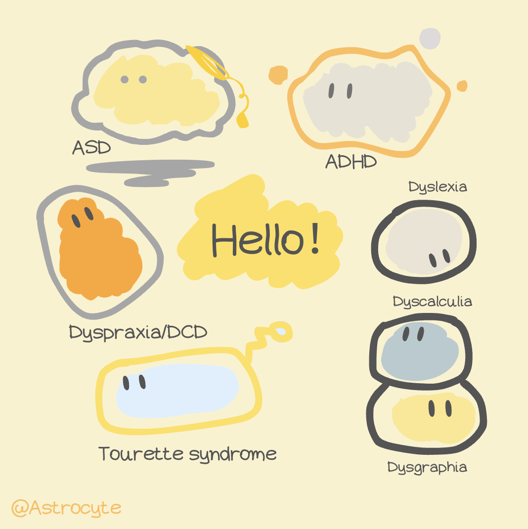 Hi！Neurodiversity：An Introduction